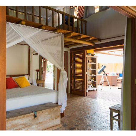 Villa Paranaue- Praia Do Espelho, Outeiro Das Brisas Прая ду Еспельо Екстериор снимка