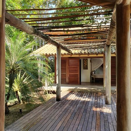 Villa Paranaue- Praia Do Espelho, Outeiro Das Brisas Прая ду Еспельо Екстериор снимка
