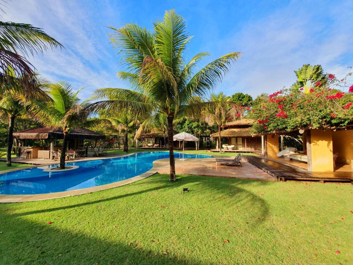 Villa Paranaue- Praia Do Espelho, Outeiro Das Brisas Прая ду Еспельо Екстериор снимка
