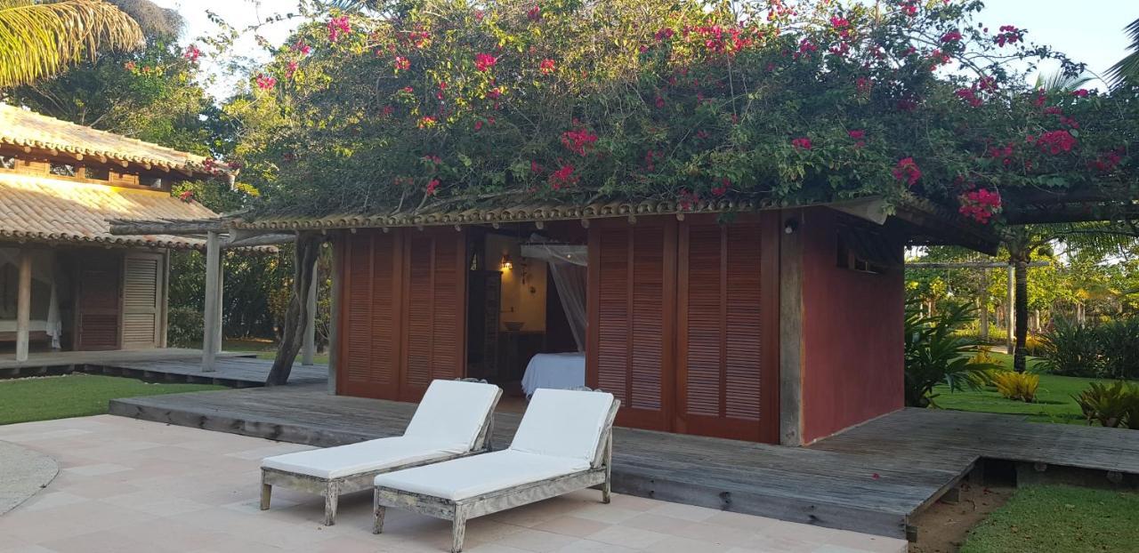 Villa Paranaue- Praia Do Espelho, Outeiro Das Brisas Прая ду Еспельо Екстериор снимка