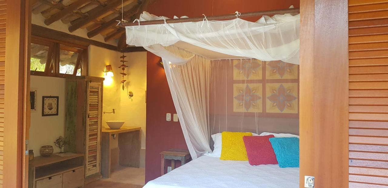 Villa Paranaue- Praia Do Espelho, Outeiro Das Brisas Прая ду Еспельо Екстериор снимка