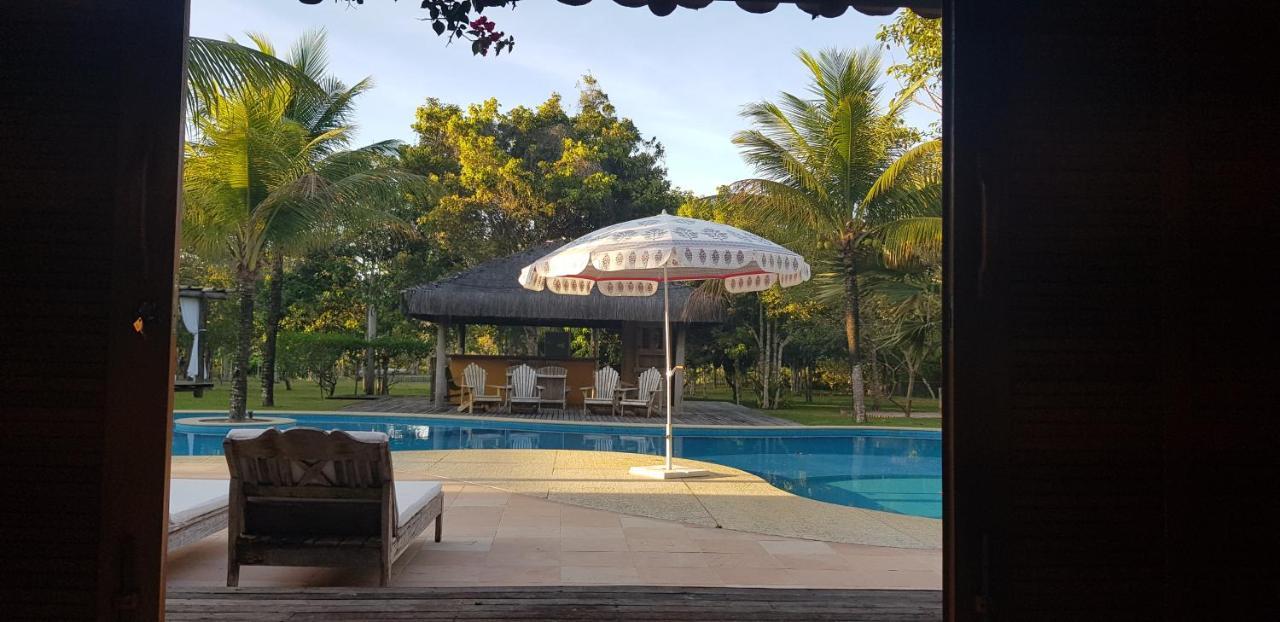 Villa Paranaue- Praia Do Espelho, Outeiro Das Brisas Прая ду Еспельо Екстериор снимка