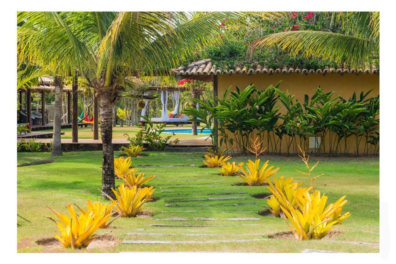 Villa Paranaue- Praia Do Espelho, Outeiro Das Brisas Прая ду Еспельо Екстериор снимка