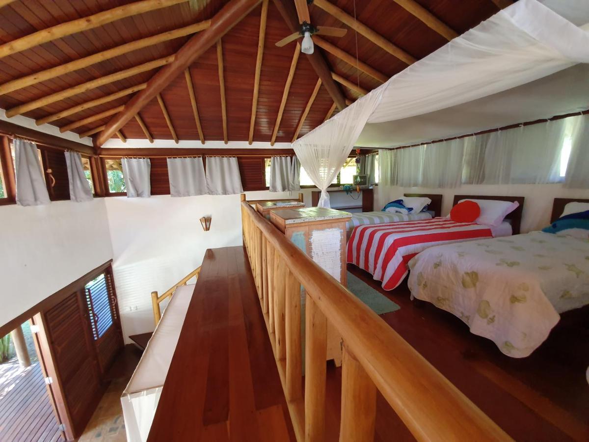 Villa Paranaue- Praia Do Espelho, Outeiro Das Brisas Прая ду Еспельо Екстериор снимка