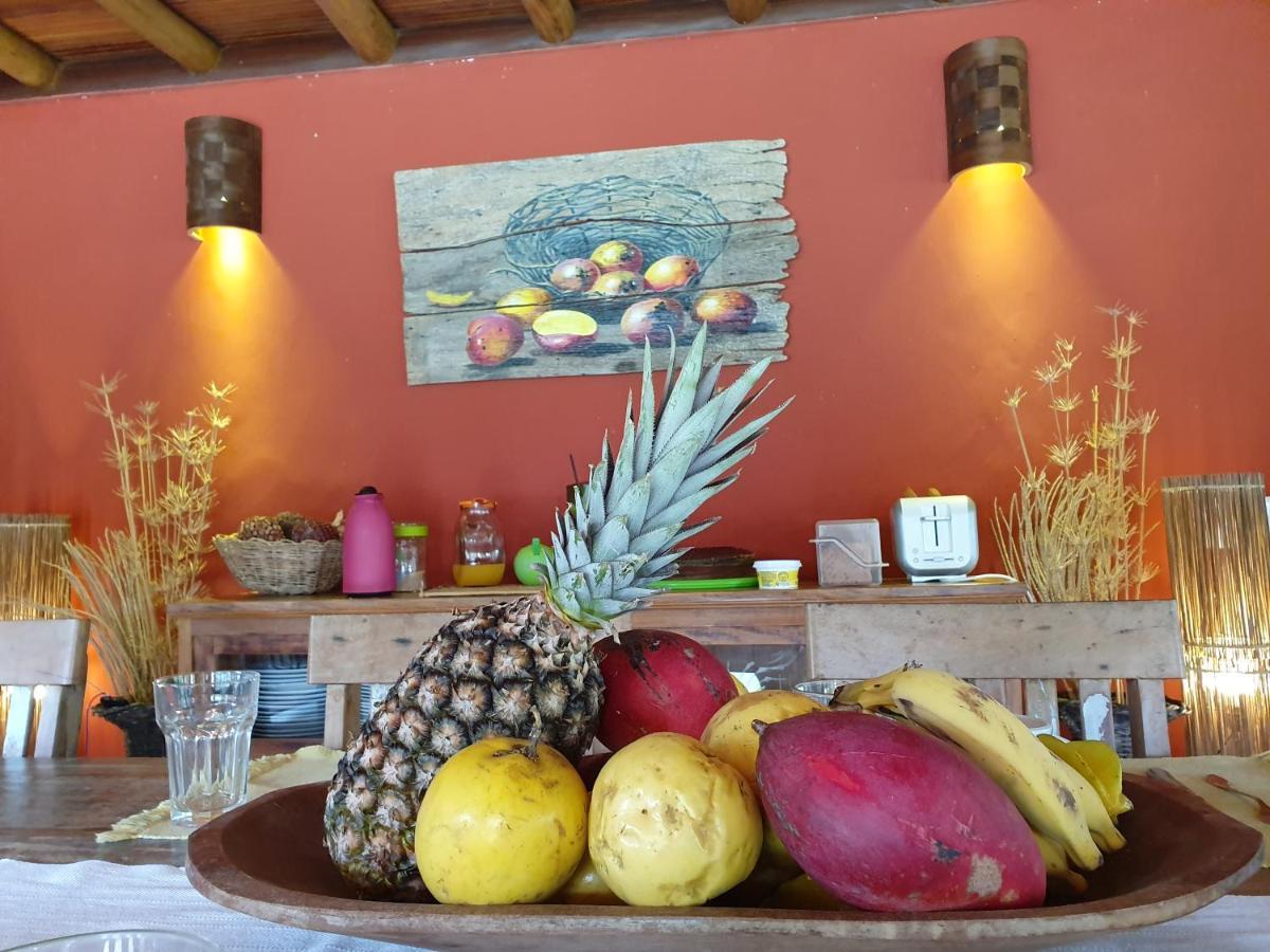 Villa Paranaue- Praia Do Espelho, Outeiro Das Brisas Прая ду Еспельо Екстериор снимка