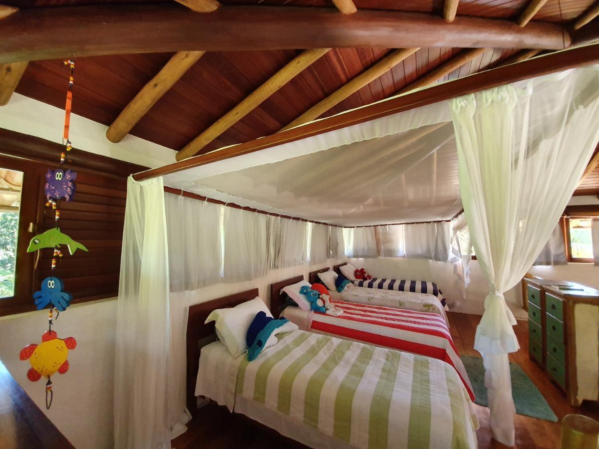 Villa Paranaue- Praia Do Espelho, Outeiro Das Brisas Прая ду Еспельо Екстериор снимка