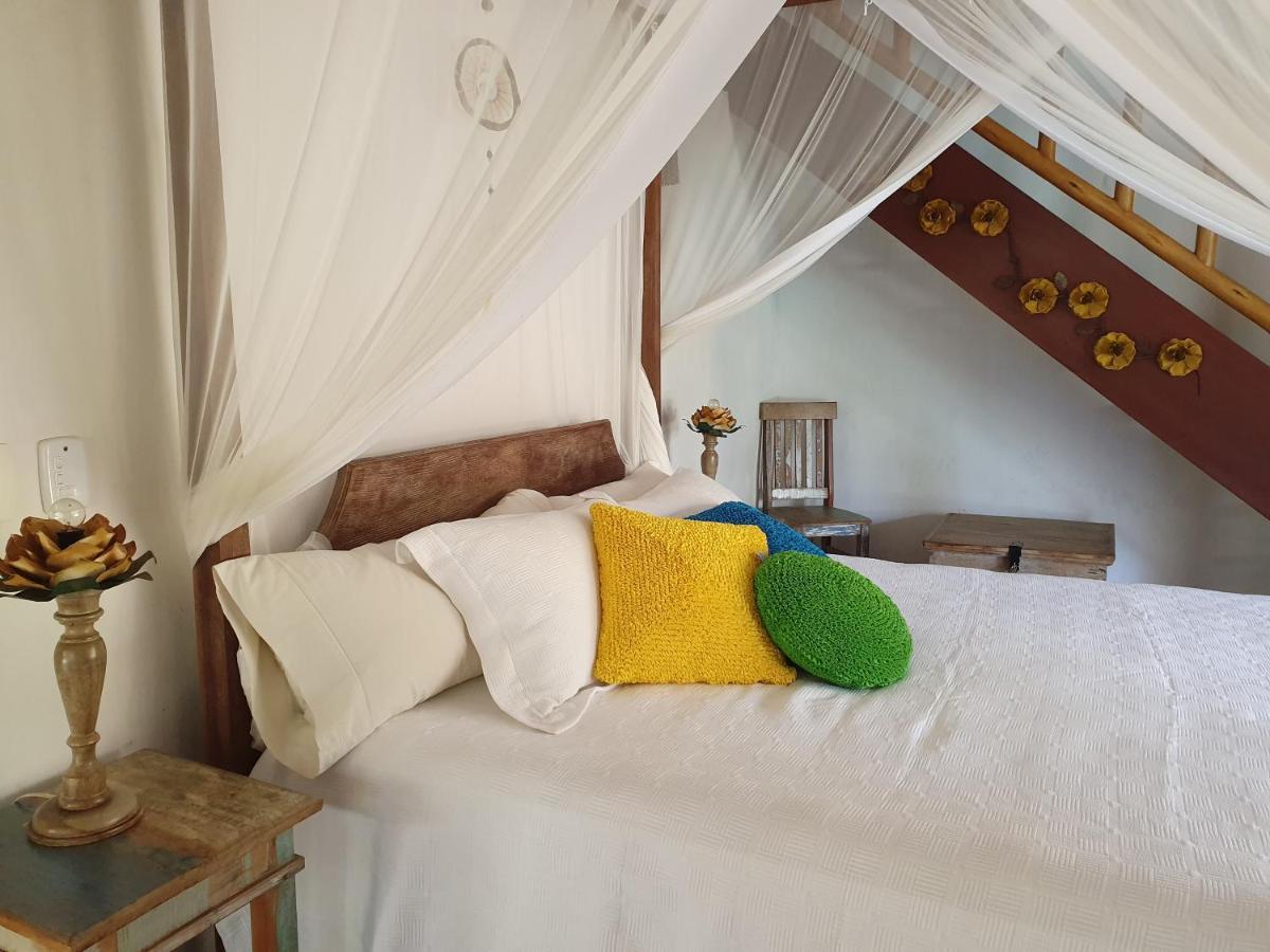 Villa Paranaue- Praia Do Espelho, Outeiro Das Brisas Прая ду Еспельо Екстериор снимка