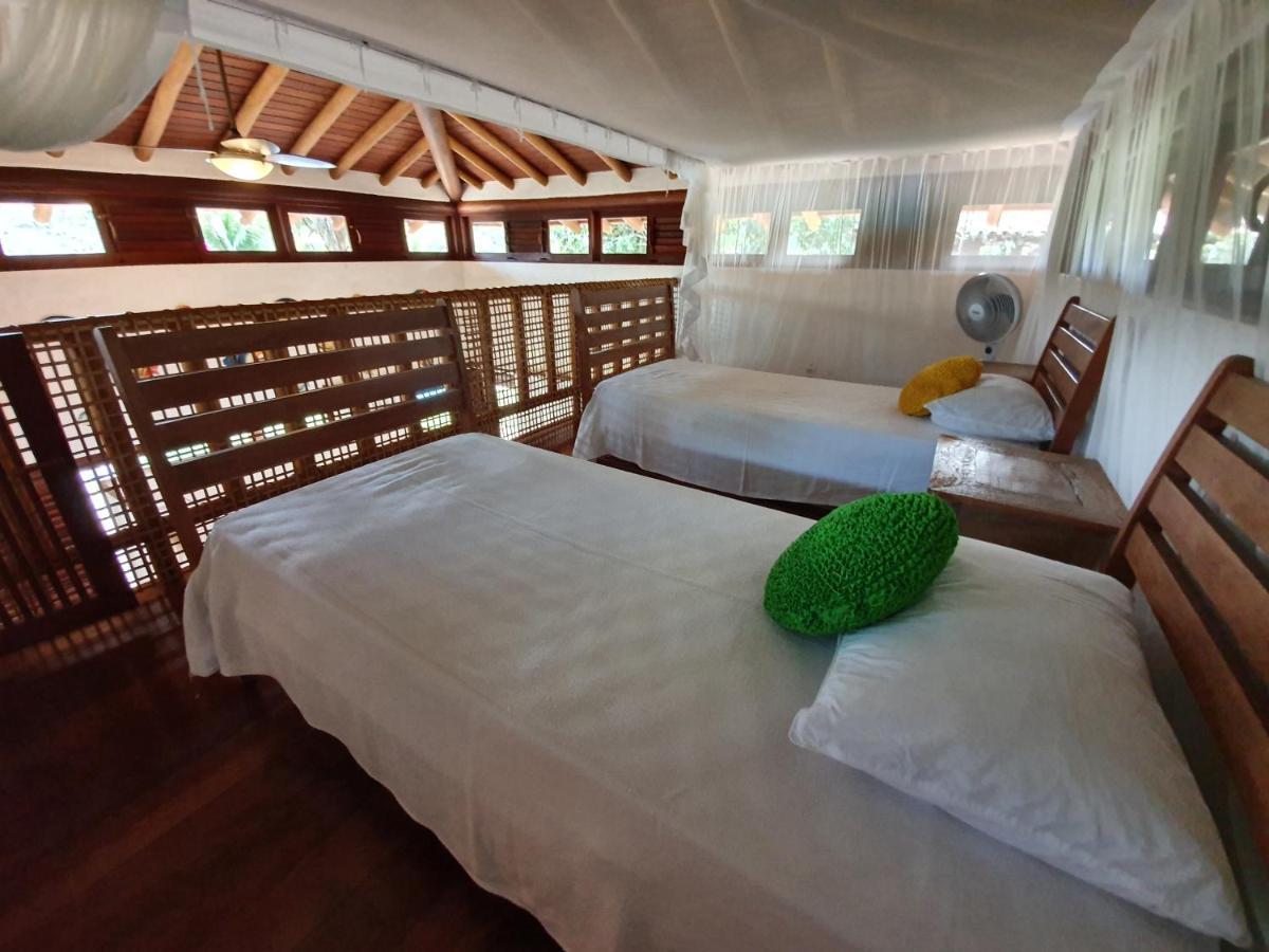 Villa Paranaue- Praia Do Espelho, Outeiro Das Brisas Прая ду Еспельо Екстериор снимка