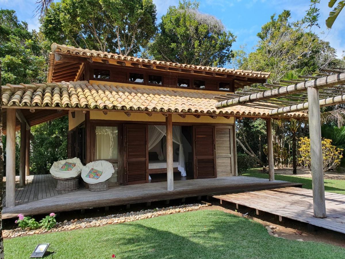 Villa Paranaue- Praia Do Espelho, Outeiro Das Brisas Прая ду Еспельо Екстериор снимка