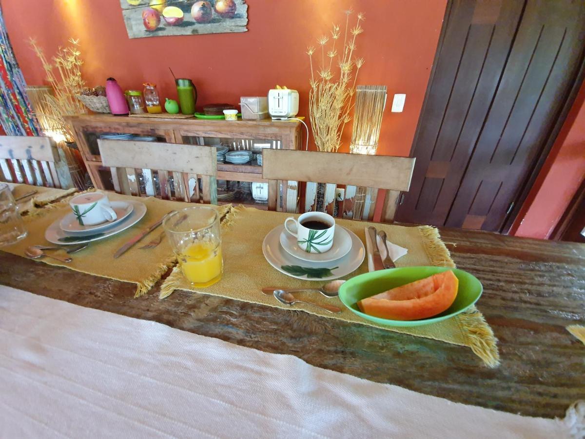 Villa Paranaue- Praia Do Espelho, Outeiro Das Brisas Прая ду Еспельо Екстериор снимка