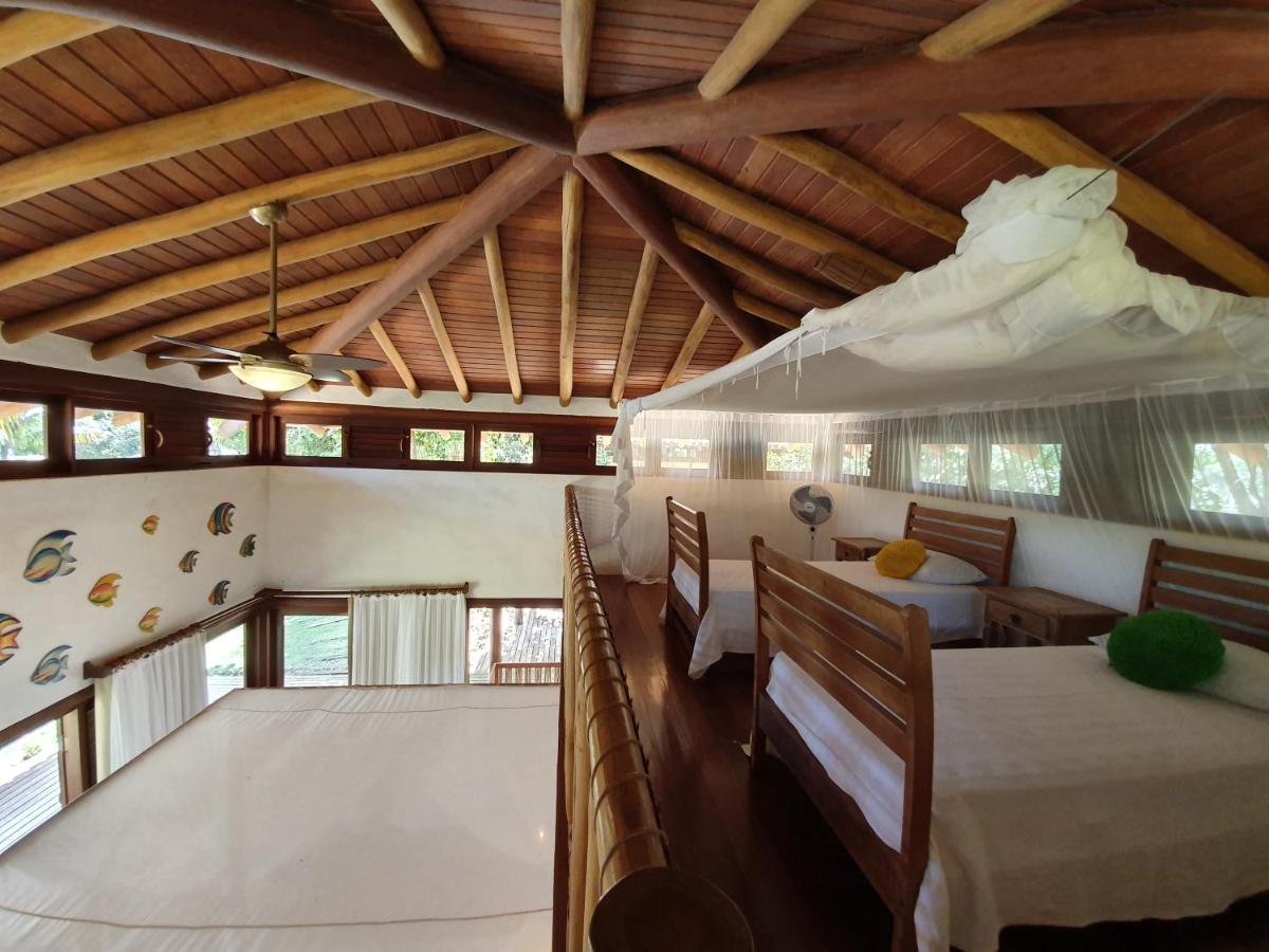 Villa Paranaue- Praia Do Espelho, Outeiro Das Brisas Прая ду Еспельо Екстериор снимка