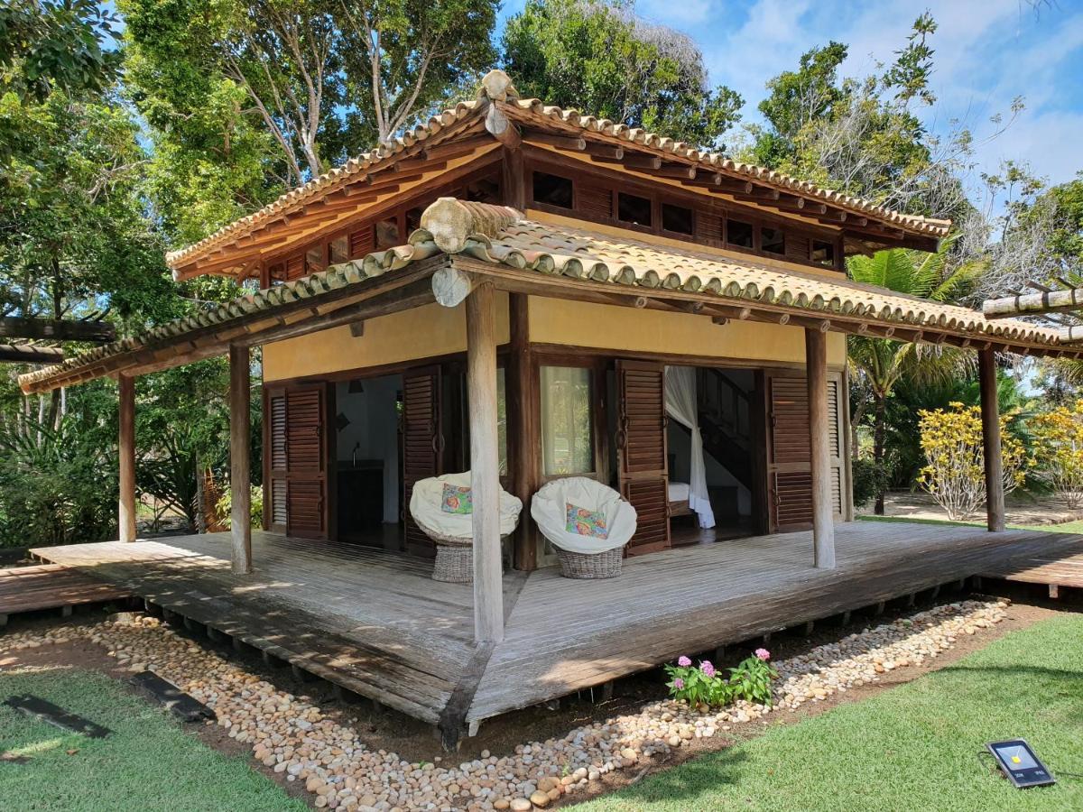 Villa Paranaue- Praia Do Espelho, Outeiro Das Brisas Прая ду Еспельо Екстериор снимка