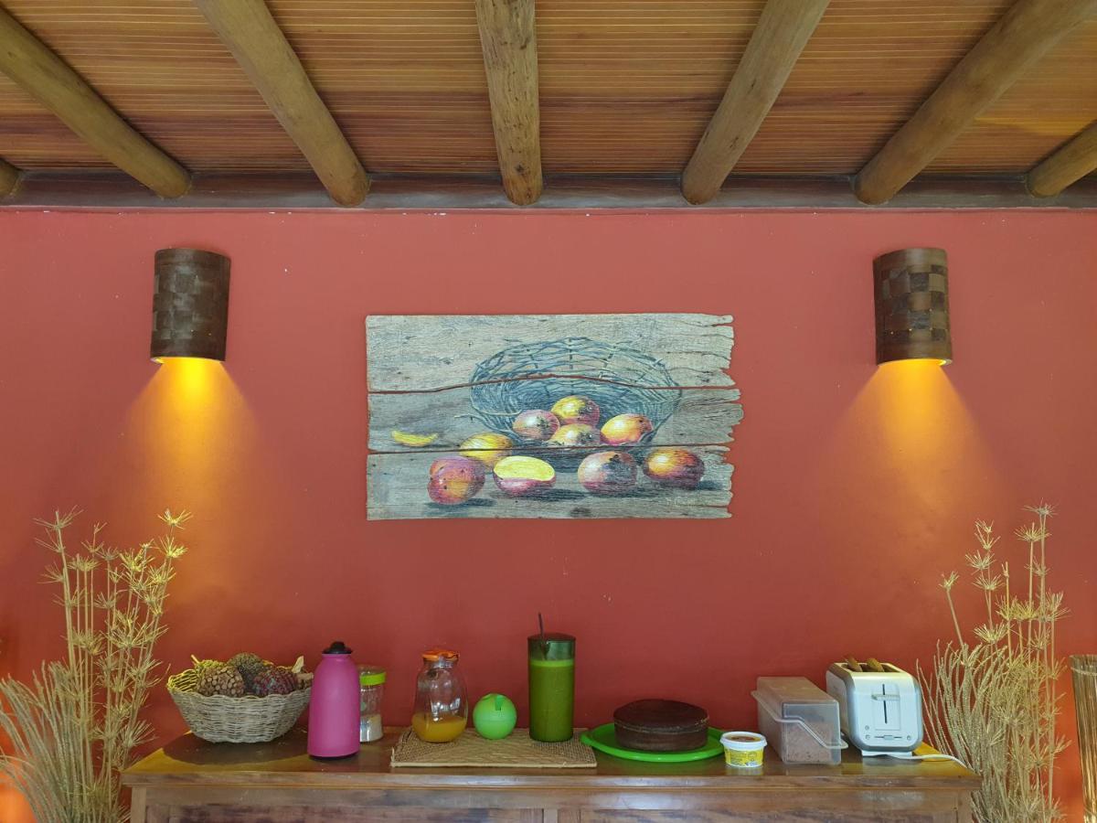 Villa Paranaue- Praia Do Espelho, Outeiro Das Brisas Прая ду Еспельо Екстериор снимка