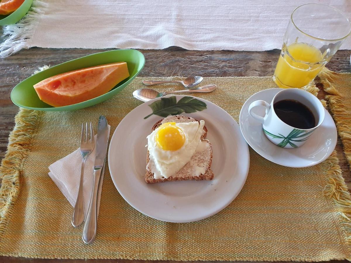 Villa Paranaue- Praia Do Espelho, Outeiro Das Brisas Прая ду Еспельо Екстериор снимка