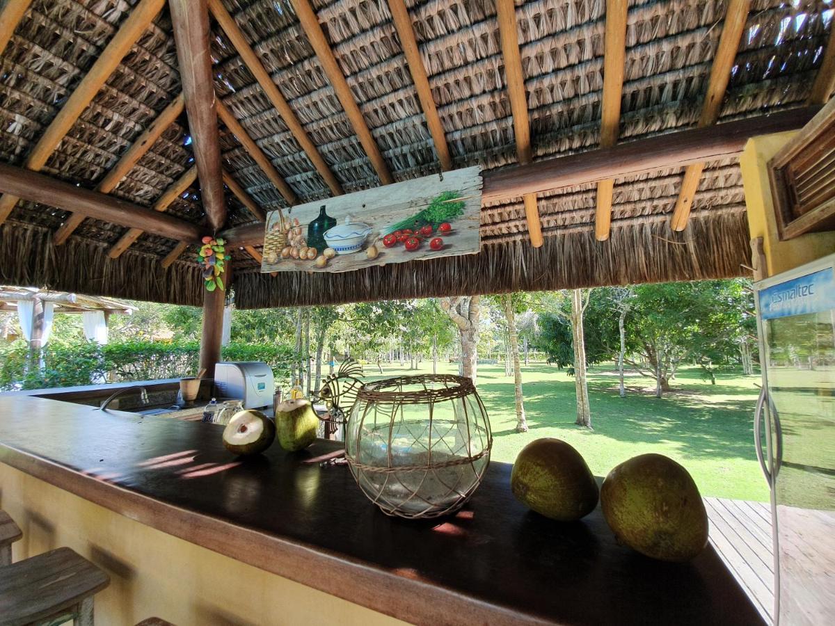 Villa Paranaue- Praia Do Espelho, Outeiro Das Brisas Прая ду Еспельо Екстериор снимка