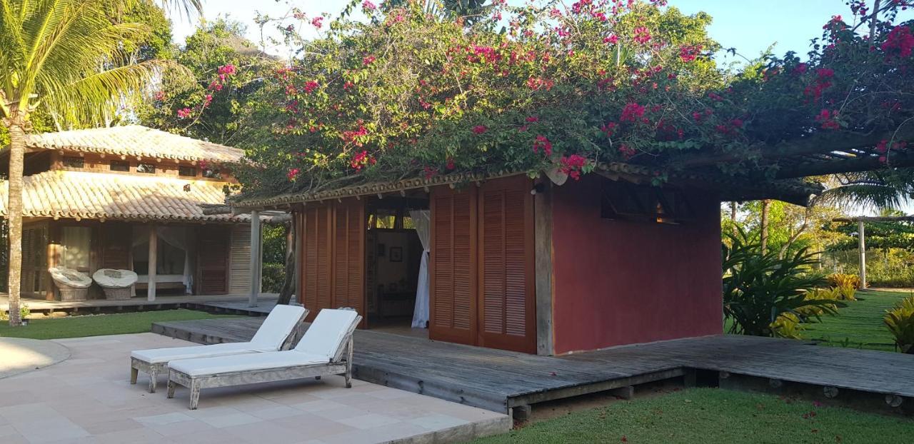 Villa Paranaue- Praia Do Espelho, Outeiro Das Brisas Прая ду Еспельо Екстериор снимка