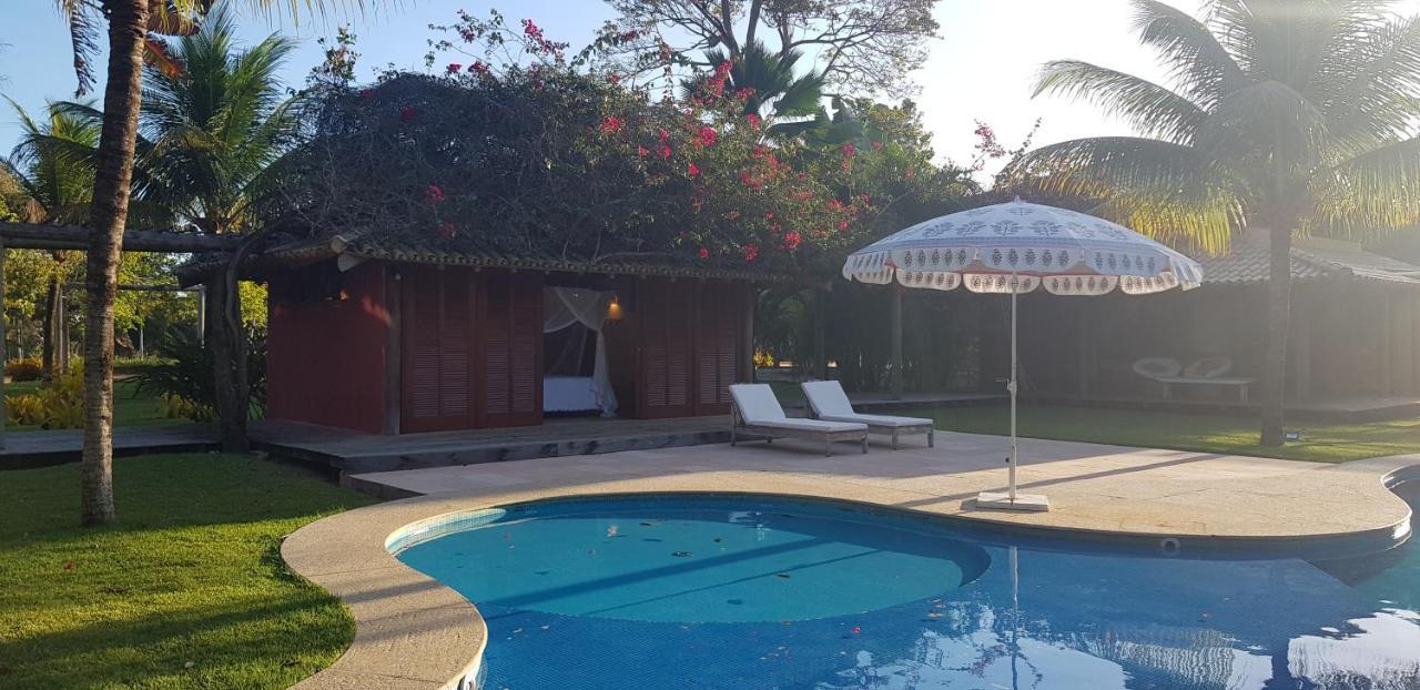 Villa Paranaue- Praia Do Espelho, Outeiro Das Brisas Прая ду Еспельо Екстериор снимка