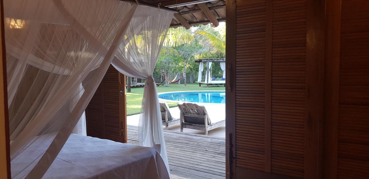 Villa Paranaue- Praia Do Espelho, Outeiro Das Brisas Прая ду Еспельо Екстериор снимка