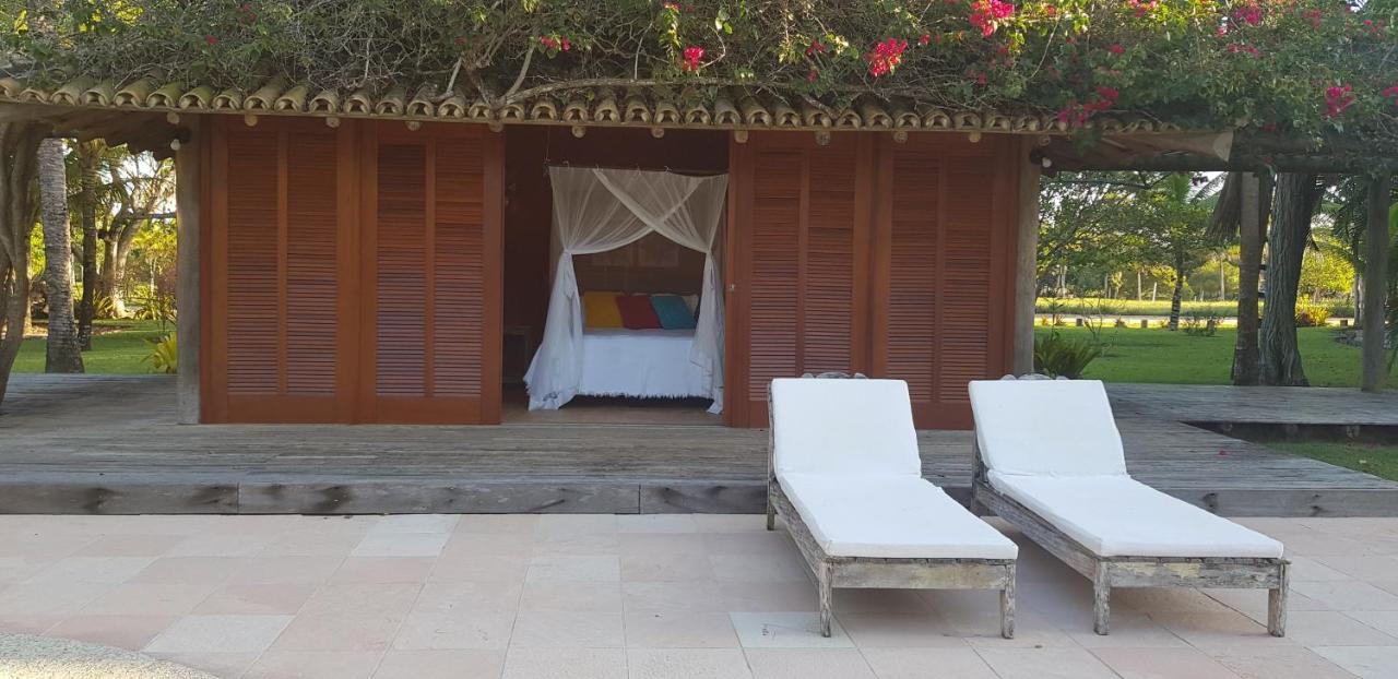 Villa Paranaue- Praia Do Espelho, Outeiro Das Brisas Прая ду Еспельо Екстериор снимка