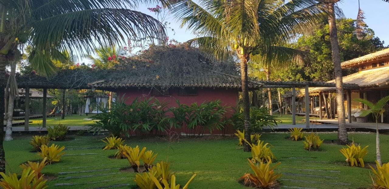 Villa Paranaue- Praia Do Espelho, Outeiro Das Brisas Прая ду Еспельо Екстериор снимка