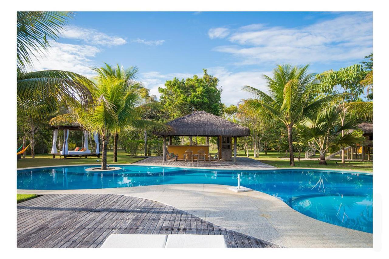 Villa Paranaue- Praia Do Espelho, Outeiro Das Brisas Прая ду Еспельо Екстериор снимка